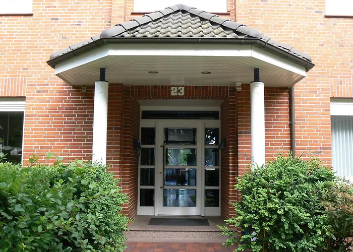 BrabandCuxhaven Hotel