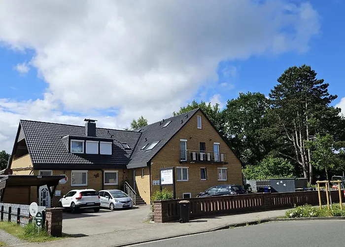 Pension Haus Erika Cuxhaven